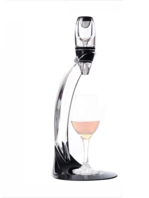 Red Wine Quick Decanter Set Decanter Filter Wine Pourer