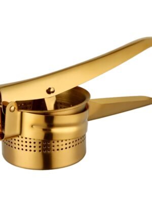 Stainless Steel Manual Juicer Detachable Juicer Commercial Large Capacity Fruit Juicer, Golden, Rose Gold, Magic Colorful, Magic Red