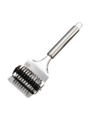 Stainless Steel Manual Cutter Noodle Kitchen Tool, Noodle Cutter