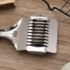 Stainless Steel Manual Cutter Noodle Kitchen Tool, Noodle Cutter