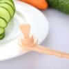 Carrot Spiral Slicer Vegetable Potato Cutter, Carrot Spiral Slicer (Green), Carrot Spiral Slicer (Blue)