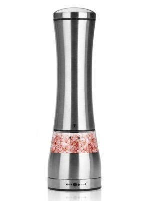 JE0318 Stainless Steel Manual Multi-Purpose Pepper Grinder Kitchen Cooking Tools