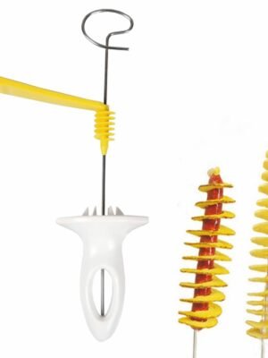 Tornado Potato Spiral Cutter Slicer Potato Chips Cooking Tools