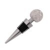 Crystal Ball Red Wine Stopper Diamond Zinc Alloy Metal Sealed Wine Cork, White, Pink, Big Red, Black, Bright Black, AB, Lake Blue