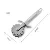 GB139 Stainless Steel Five-Wheel Meat Tenderizer
