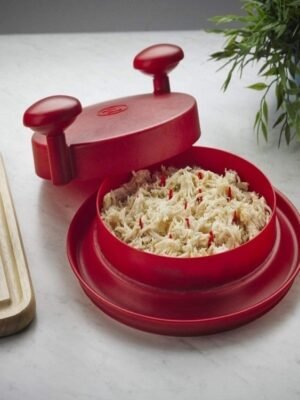 Chicken Shredder Beef Stuffing Machine, Red Neutral Box, Black Neutral Box