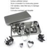 Stainless Steel Biscuit Mold, 30 PCS / Set, 27 PCS / Set