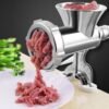 Household Manual Grinder Sausage Machine, No. 5 Small, No. 10 Large