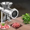 Household Manual Grinder Sausage Machine, No. 5 Small, No. 10 Large