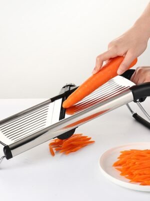 C320S Stainless Steel Sliced Vegetable Grater Potato Wire Slicer