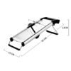 C320S Stainless Steel Sliced Vegetable Grater Potato Wire Slicer