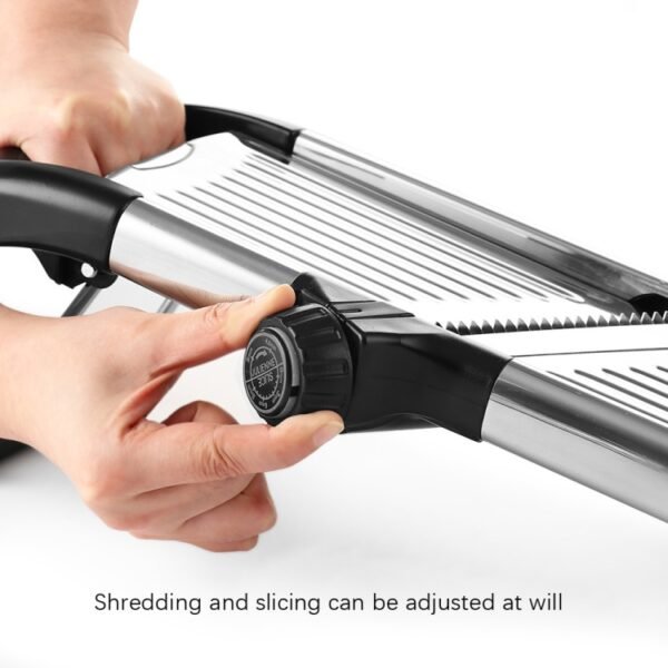 C320S Stainless Steel Sliced Vegetable Grater Potato Wire Slicer