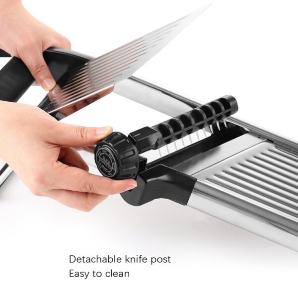 C320S Stainless Steel Sliced Vegetable Grater Potato Wire Slicer