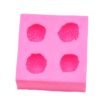 Fondant Chocolate Cake Decorating Strawberry Silicone Mold, Cake Decorating