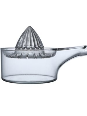 Easy Manual Lemon Juicer Juice Squeezer, White, Red, Green