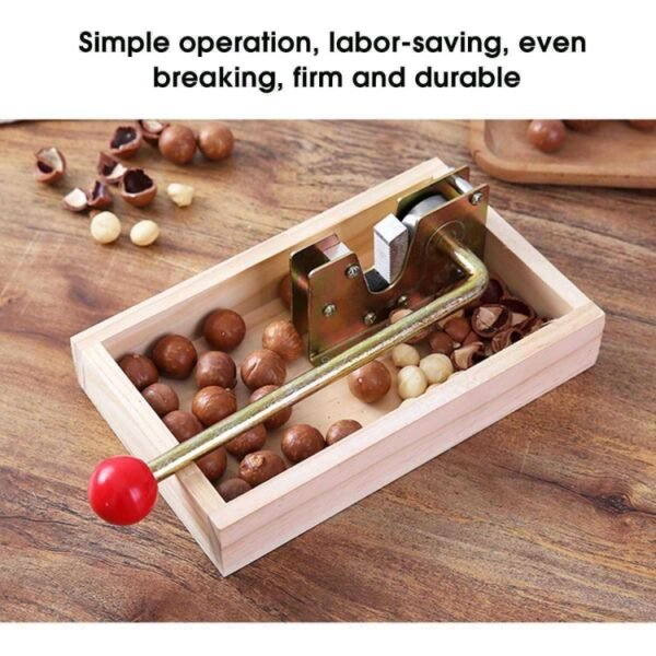 Nut Walnut Macadamia Opener Fruit Opener