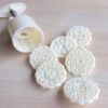 2 PCS Moon Festival Round Hand-Pressed Pastry Mold Baking Tools, Model:, 10, 24, 25, 26, 28, 29, 30, 31, 33, 35, 36, 37, 41, 42, 21