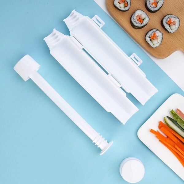 Home Circular Barrel Sushi Model DIY Sushi Tool, Sushi Model White, Sushi Model Wheat Pink, Sushi Model Wheat Blue, Sushi Model Wheat Green, Sushi Model Wheat Apricot, Sushi Model Black