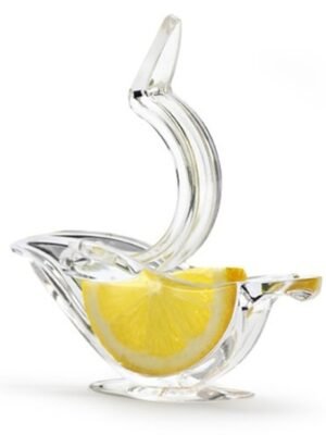Acrylic Lemon Juicer Manual Juice Presses