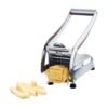 JD-052 Stainless Steel French Fries Cut Multi-functional Home Manual Fries Cut, Potato Cutter 4, Potato Cutter 5