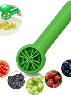 Grape Slicer Convenient Household Blueberry Strawberry Slicer Kitchen Tools