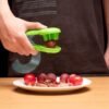 Grape Slicer Convenient Household Blueberry Strawberry Slicer Kitchen Tools
