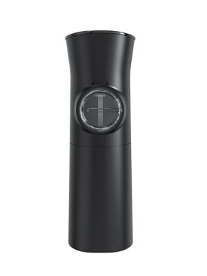 Gravity Induction Electric Salt And Pepper Grinder  Adjustable Coarseness with LED Light