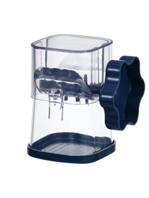Nut Chocolate Manual Crusher Food Chopper Grinder for Making Toppings