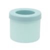 Cylindrical Silicone Ice Cube Cup Ice Making Mold