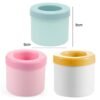 Cylindrical Silicone Ice Cube Cup Ice Making Mold