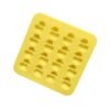 Cute Yellow Duck Silicone Chocolate Mould Fire Lacquer Wax Mold, Yellow Duck
