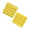 Cute Yellow Duck Silicone Chocolate Mould Fire Lacquer Wax Mold, Yellow Duck
