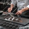 10 Grids Brain Halloween Chocolate Mould Homemade Brain Cake Mould DIY Candy Soft Molds, 10 Grids Brain