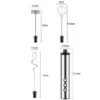 3In1 Portable Rechargeable Handheld Electric Egg Beater Mini Milk Frother For Baking, Rechargeable