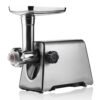 400W Stainless Steel Electric Meat Grinder With Sausage Stuffer, EU Plug, US Plug, UK Plug