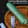 KJBQ-4 Handheld Electric Milk Frother Wireless Battery-Powered Egg Whisk For Home