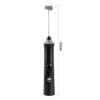 Wireless Mini Electric Milk Frother For Home Handheld Egg & Cream Whisk, R-3 White, R-3 Black, R-4 White, R-4 Black