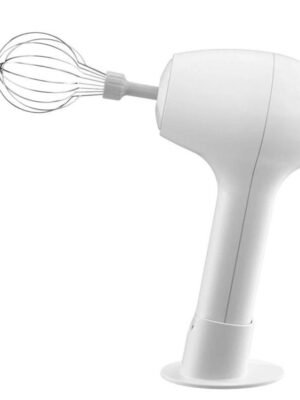 Wireless Electric Egg Whisk With Base Handheld Mini Multifunctional Milk Frother, Single White, Single Green, Dual-Head Green, Dual-Head White
