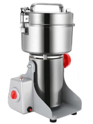 Large Motor 1000g Seasoning Grinder Crusher Household Grains Cell-Wall Breaking Machine, UK Plug, EU Plug