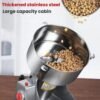 Large Motor 1000g Seasoning Grinder Crusher Household Grains Cell-Wall Breaking Machine, UK Plug, EU Plug