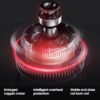 Large Motor 1000g Seasoning Grinder Crusher Household Grains Cell-Wall Breaking Machine, UK Plug, EU Plug