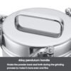 Large Motor 1000g Seasoning Grinder Crusher Household Grains Cell-Wall Breaking Machine, UK Plug, EU Plug