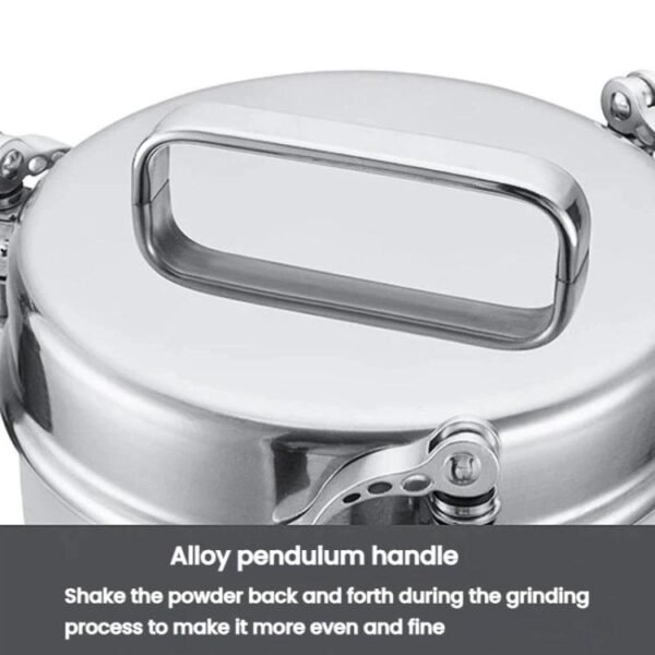 Large Motor 1000g Seasoning Grinder Crusher Household Grains Cell-Wall Breaking Machine, UK Plug, EU Plug
