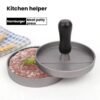 LsCook Hamburger Patty Mold Sandwich Breakfast Maker