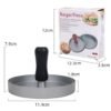 LsCook Hamburger Patty Mold Sandwich Breakfast Maker