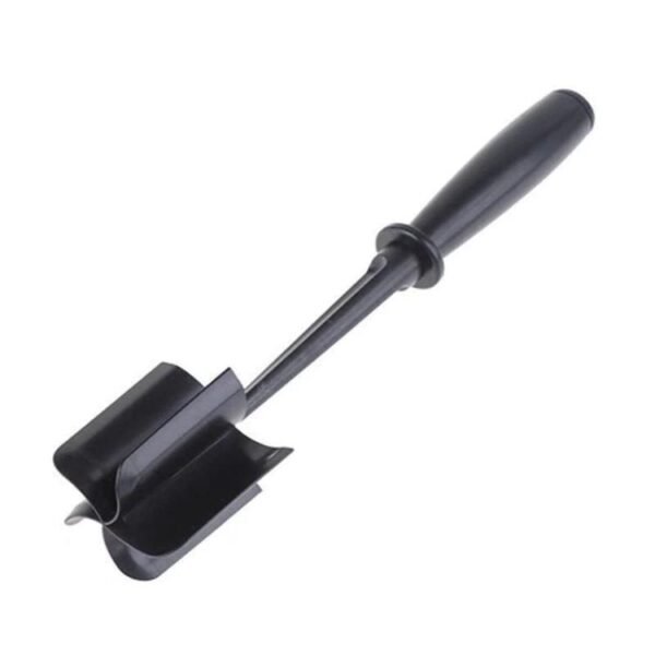 LsCook Plastic Handheld Meat Mincer Cooking Spatula