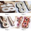 2 PCS Numbers Cake Mold Cake Decorating Tools