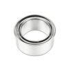 3pcs/set Stainless Steel Round Dumplings Wrappers Molds Set Cutter Maker Tools, Circular, Sawtooth