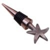 Metal Special Shape Wine Stopper, Starfish Red Bronze Shape, Starfish Silver Shape, Alphabet Red Bronze Shape, Alphabet Silver Shape, Heart to Heart Red Bronze Shape, Heart to Heart Silver Shape, Ring Shape, True Love Shape, Heart of Fujiro Shape...