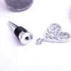 Metal Special Shape Wine Stopper, Starfish Red Bronze Shape, Starfish Silver Shape, Alphabet Red Bronze Shape, Alphabet Silver Shape, Heart to Heart Red Bronze Shape, Heart to Heart Silver Shape, Ring Shape, True Love Shape, Heart of Fujiro Shape...